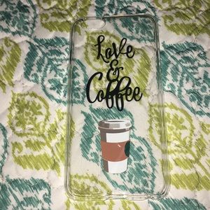 An IPhone 6 or 6s case.